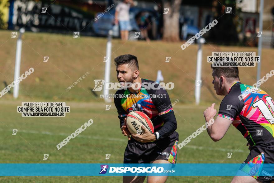 III Etapa do Campeonato Paranaense de Rugby