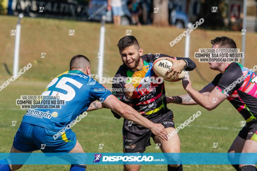 III Etapa do Campeonato Paranaense de Rugby