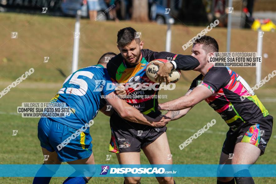 III Etapa do Campeonato Paranaense de Rugby