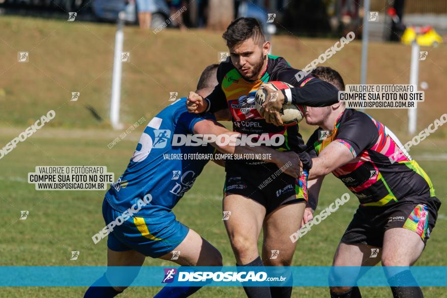 III Etapa do Campeonato Paranaense de Rugby