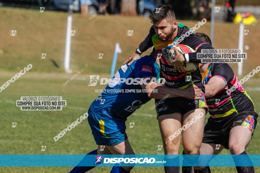 III Etapa do Campeonato Paranaense de Rugby