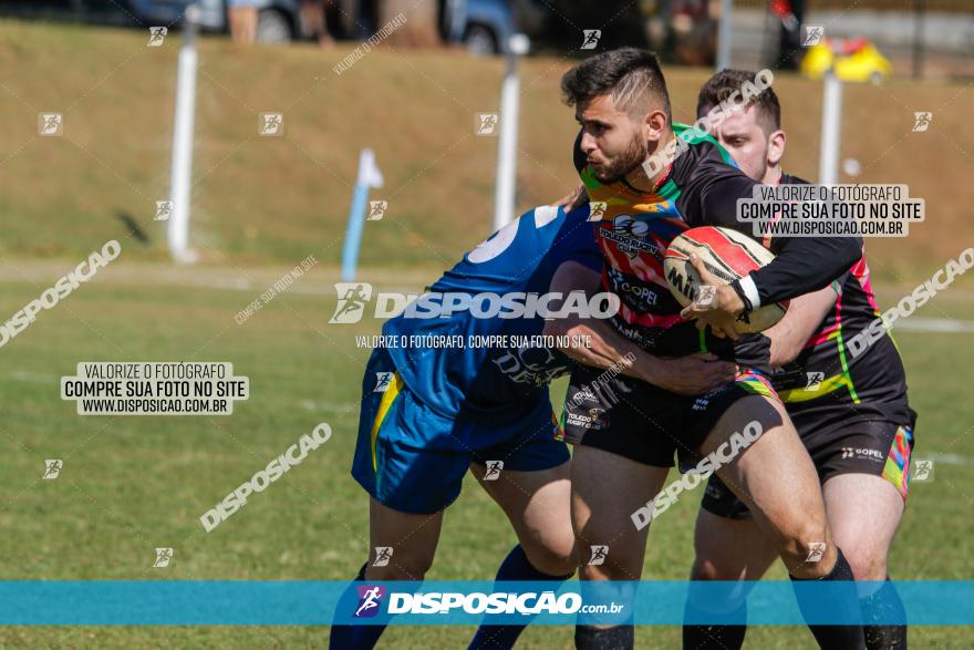 III Etapa do Campeonato Paranaense de Rugby