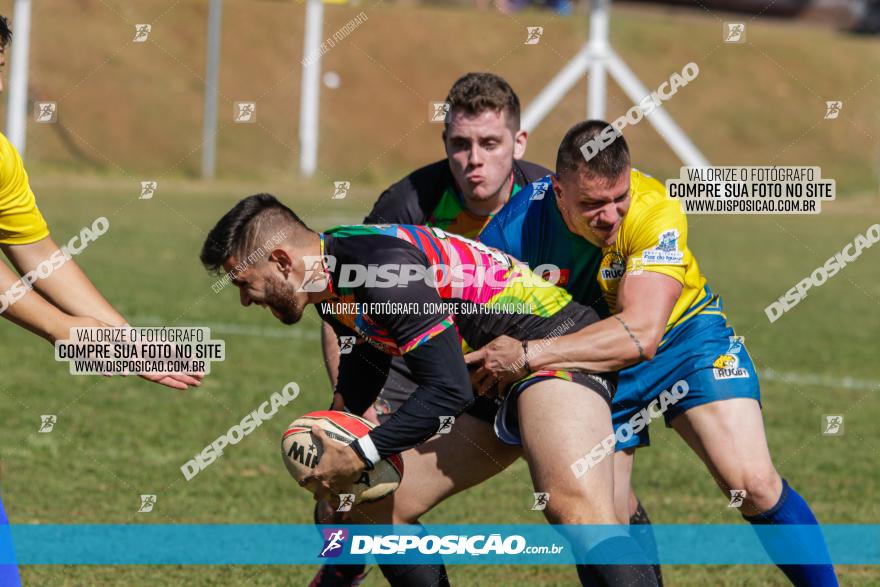 III Etapa do Campeonato Paranaense de Rugby