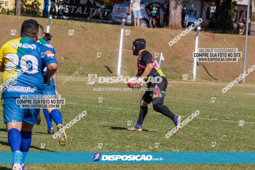 III Etapa do Campeonato Paranaense de Rugby