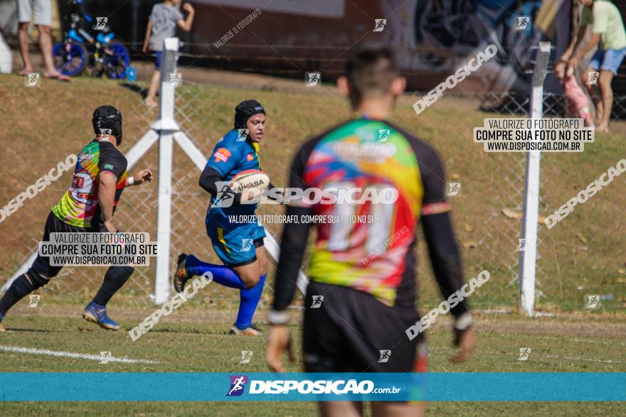 III Etapa do Campeonato Paranaense de Rugby