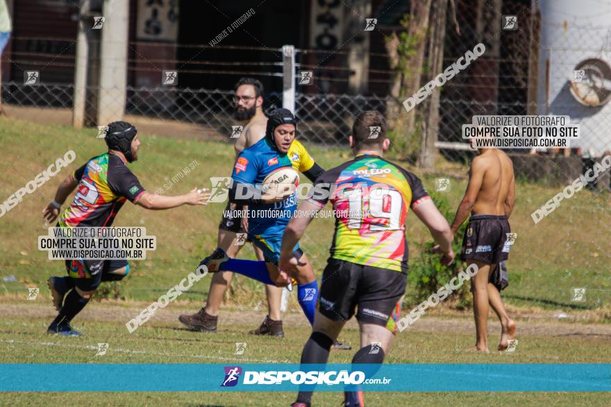 III Etapa do Campeonato Paranaense de Rugby