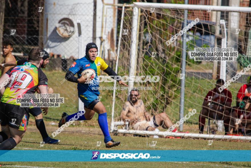 III Etapa do Campeonato Paranaense de Rugby