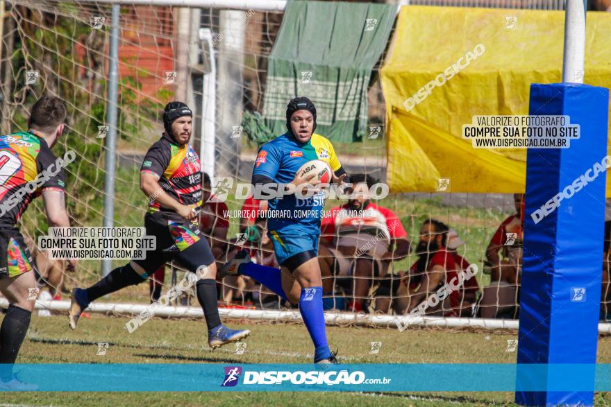 III Etapa do Campeonato Paranaense de Rugby