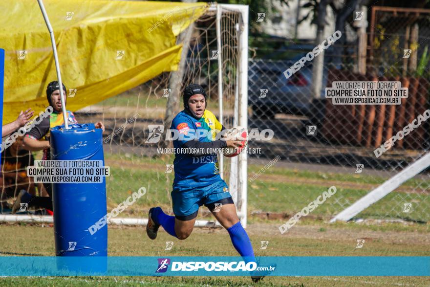 III Etapa do Campeonato Paranaense de Rugby