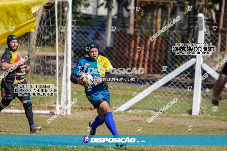 III Etapa do Campeonato Paranaense de Rugby