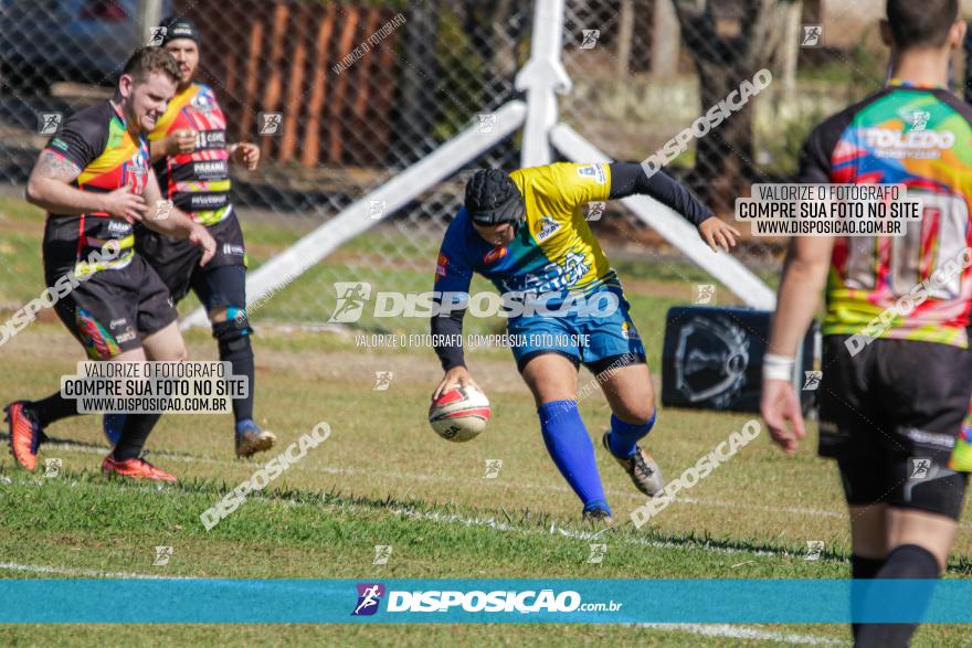 III Etapa do Campeonato Paranaense de Rugby