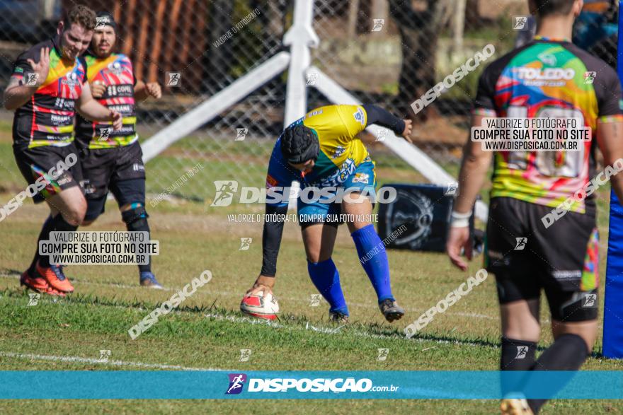 III Etapa do Campeonato Paranaense de Rugby