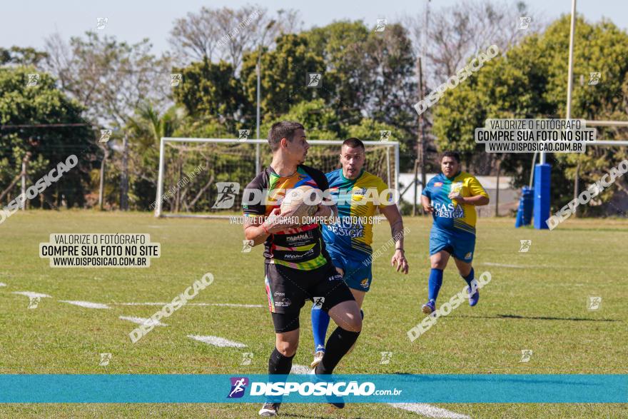 III Etapa do Campeonato Paranaense de Rugby