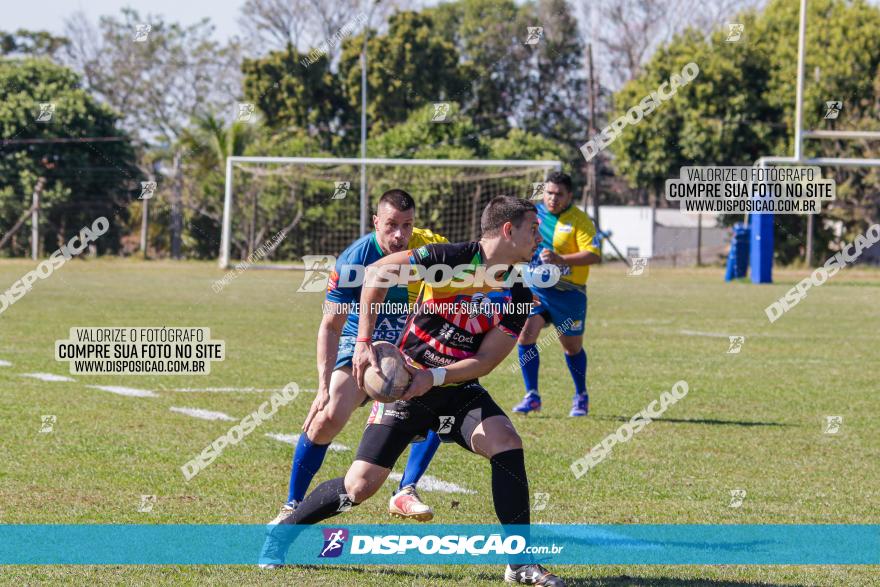 III Etapa do Campeonato Paranaense de Rugby