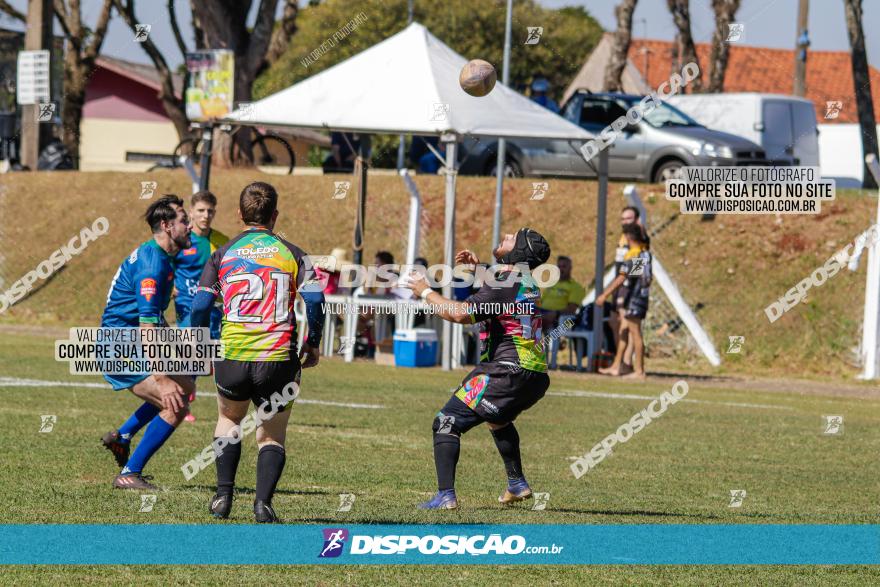 III Etapa do Campeonato Paranaense de Rugby