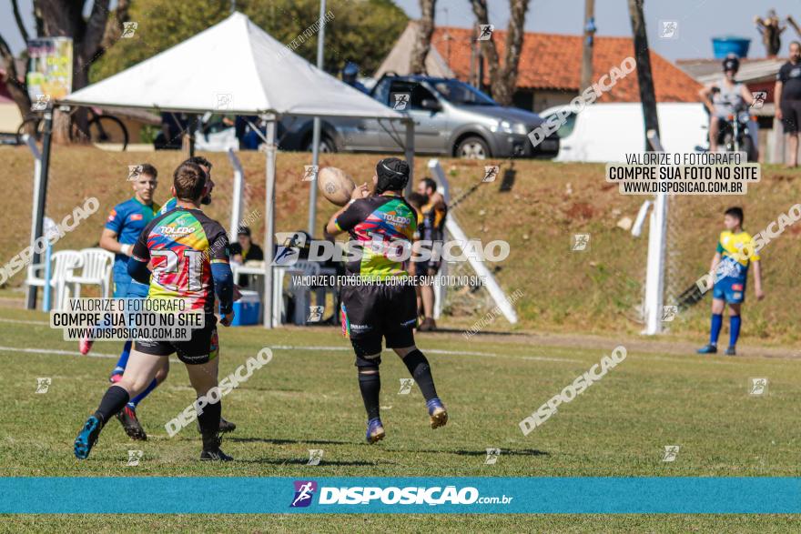 III Etapa do Campeonato Paranaense de Rugby