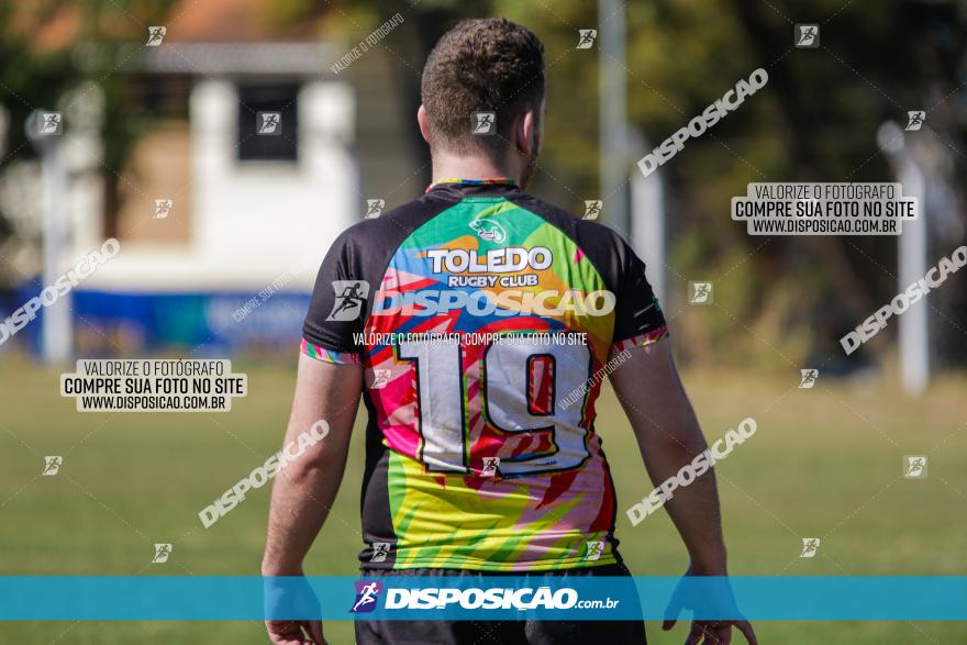 III Etapa do Campeonato Paranaense de Rugby