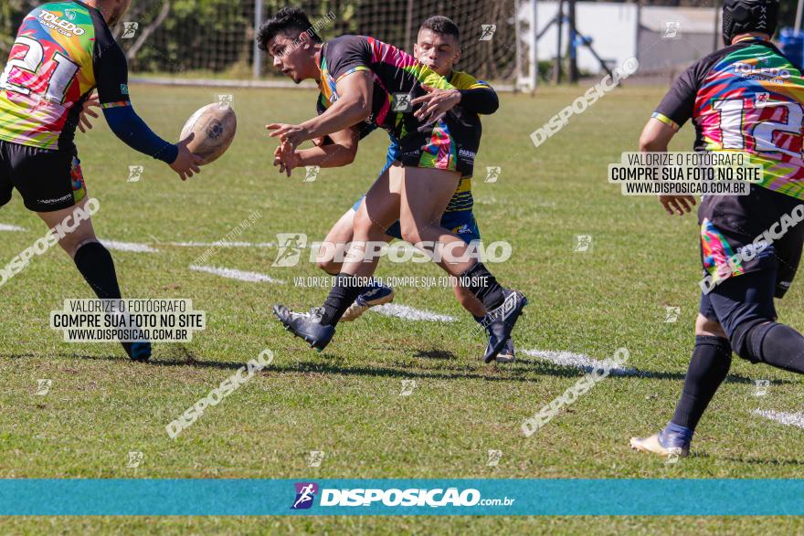 III Etapa do Campeonato Paranaense de Rugby