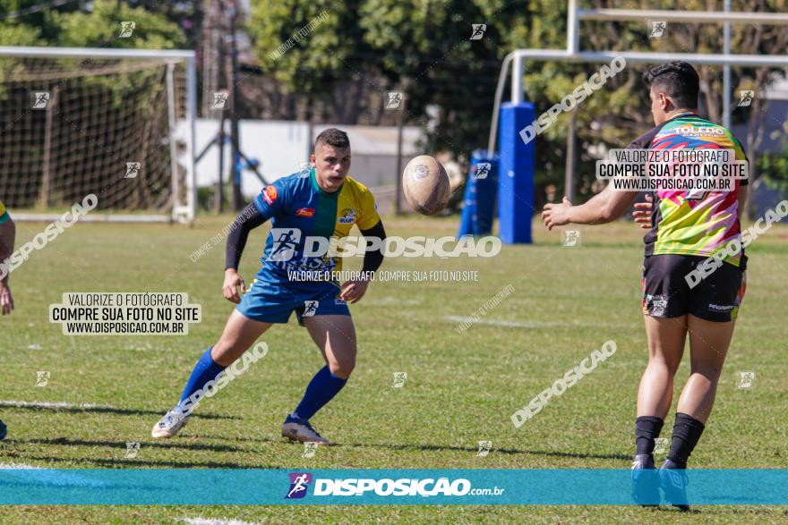 III Etapa do Campeonato Paranaense de Rugby