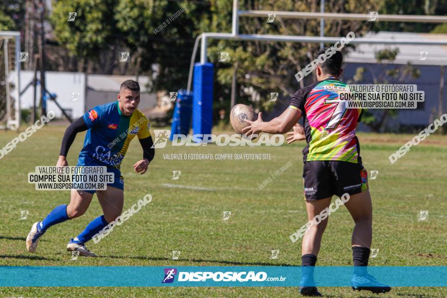 III Etapa do Campeonato Paranaense de Rugby