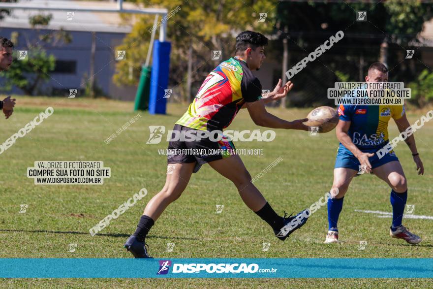 III Etapa do Campeonato Paranaense de Rugby