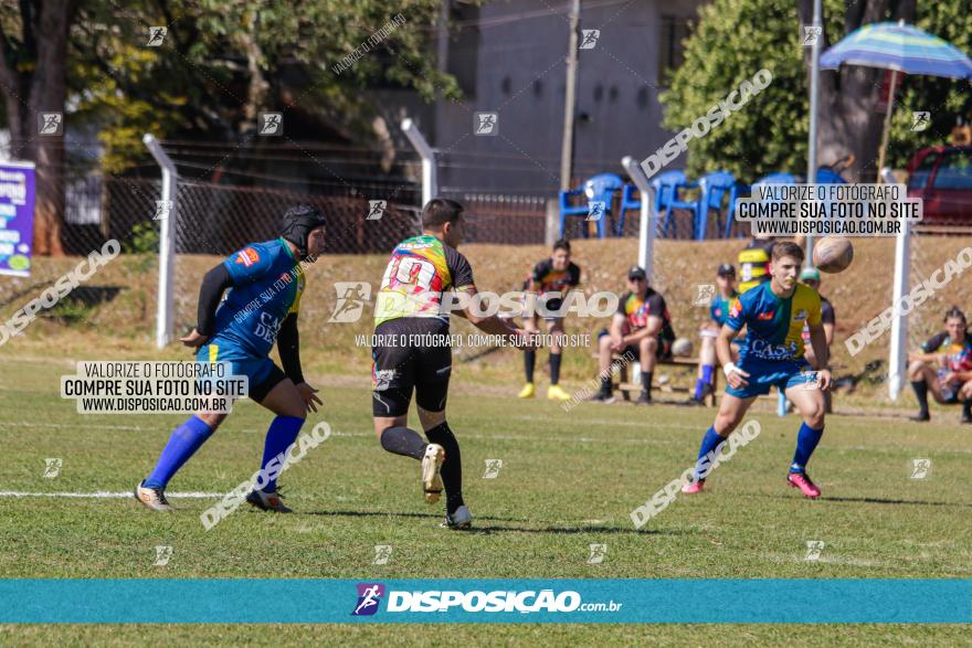 III Etapa do Campeonato Paranaense de Rugby