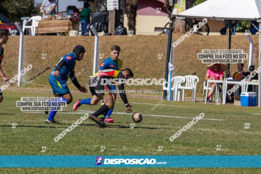 III Etapa do Campeonato Paranaense de Rugby