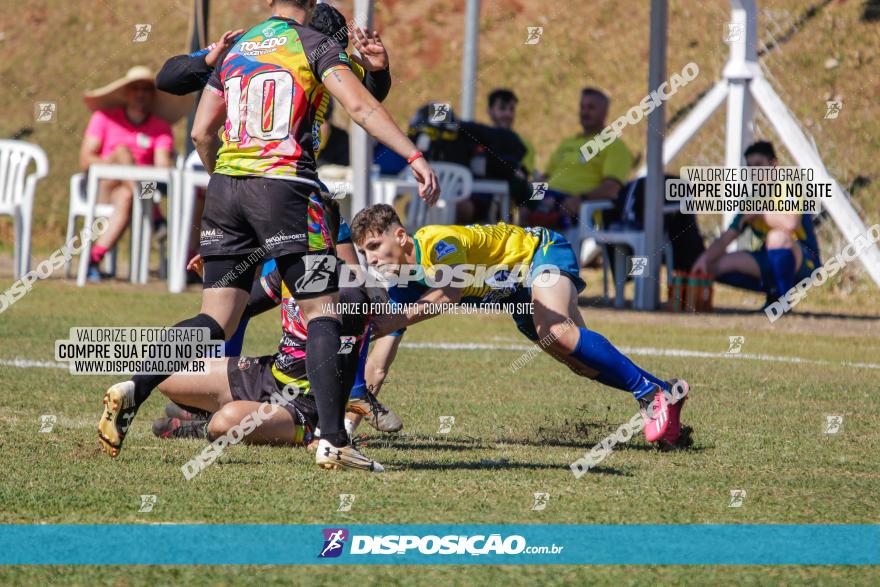 III Etapa do Campeonato Paranaense de Rugby