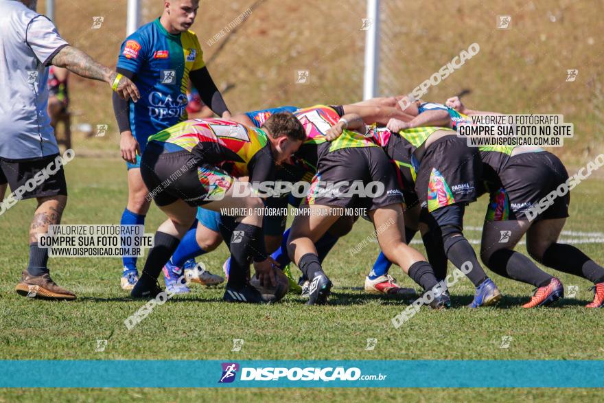 III Etapa do Campeonato Paranaense de Rugby