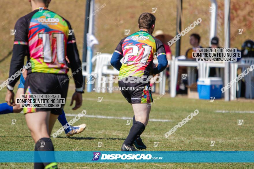 III Etapa do Campeonato Paranaense de Rugby