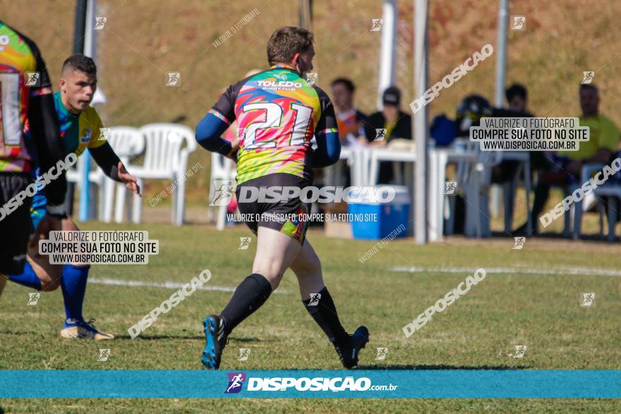 III Etapa do Campeonato Paranaense de Rugby