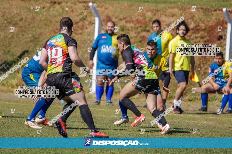 III Etapa do Campeonato Paranaense de Rugby