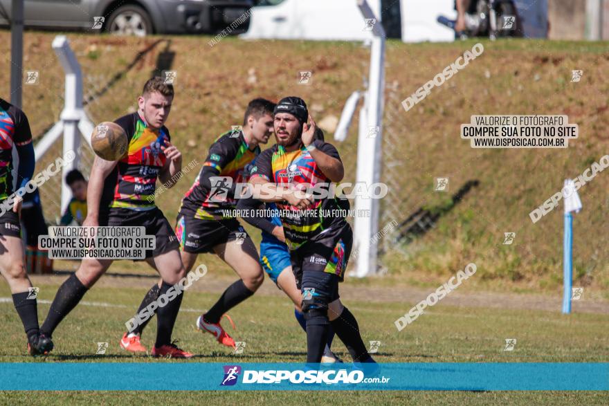 III Etapa do Campeonato Paranaense de Rugby