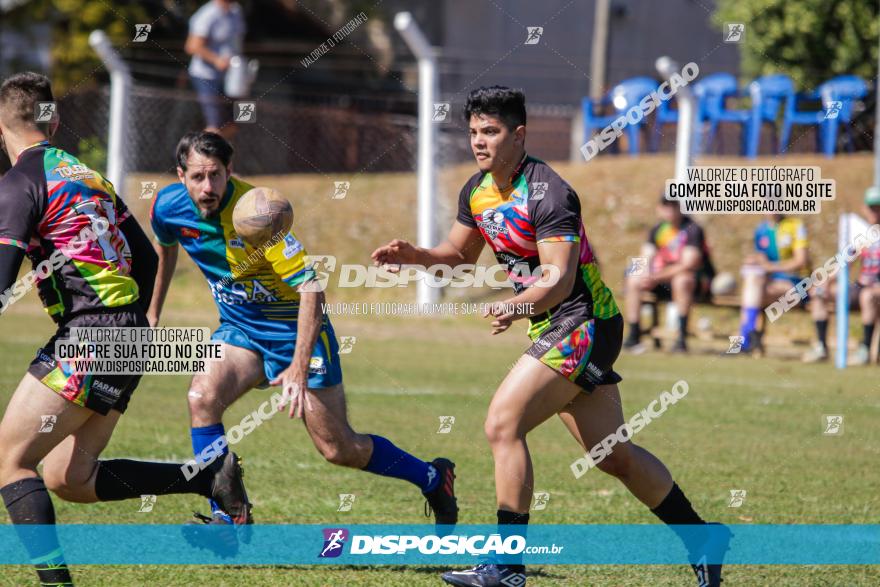 III Etapa do Campeonato Paranaense de Rugby