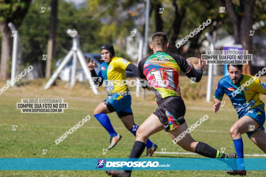 III Etapa do Campeonato Paranaense de Rugby