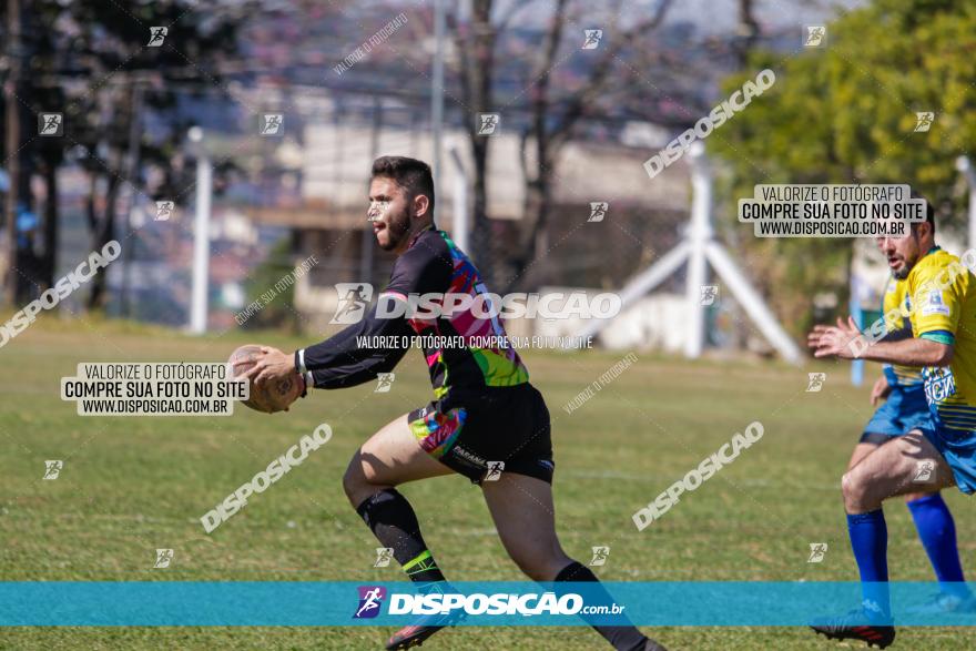 III Etapa do Campeonato Paranaense de Rugby