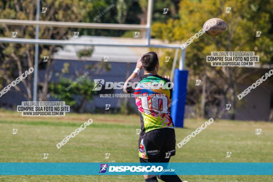 III Etapa do Campeonato Paranaense de Rugby