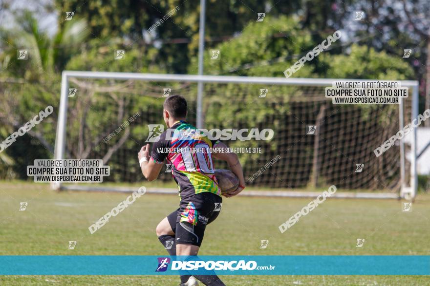 III Etapa do Campeonato Paranaense de Rugby