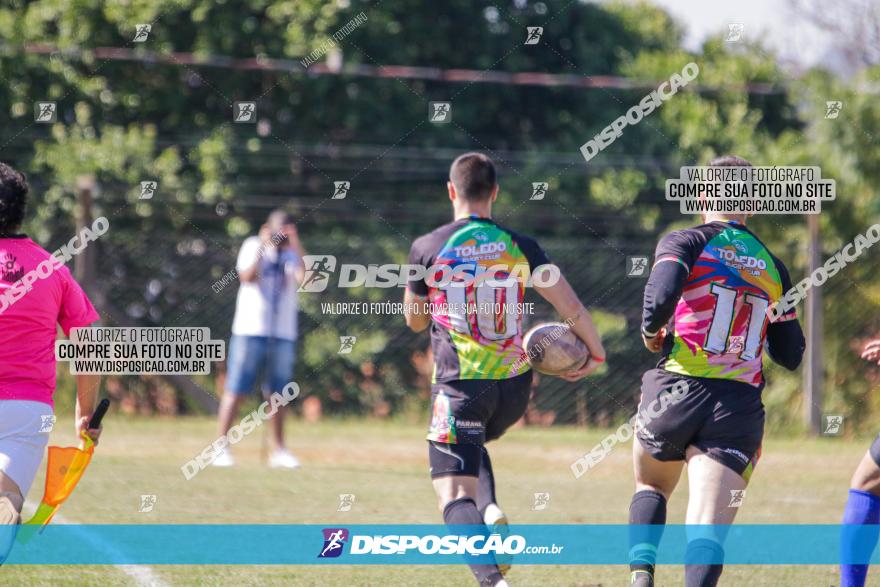 III Etapa do Campeonato Paranaense de Rugby