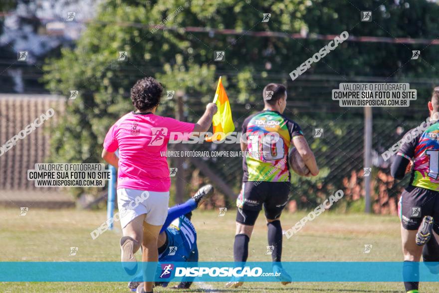 III Etapa do Campeonato Paranaense de Rugby