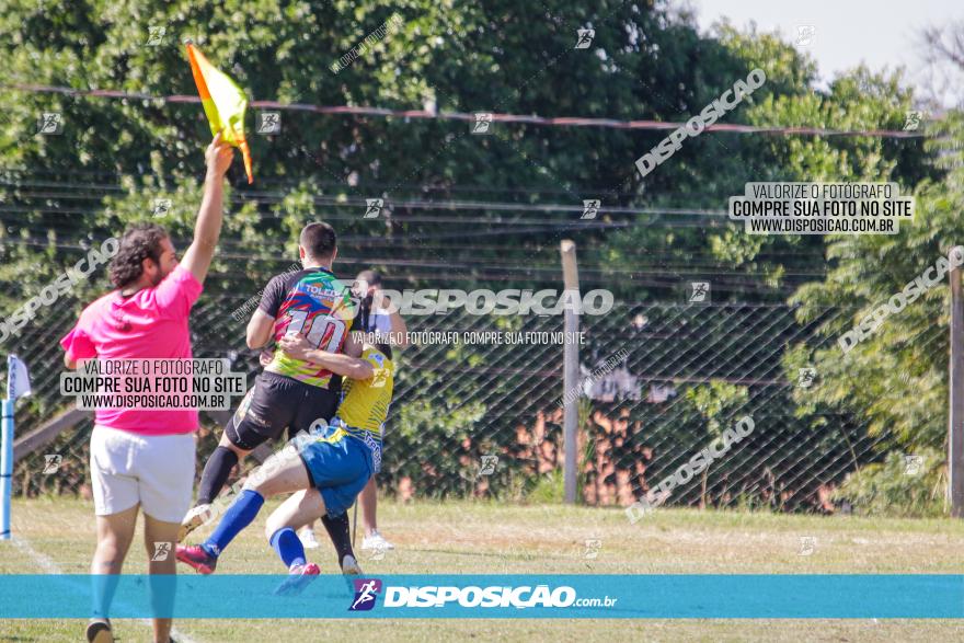 III Etapa do Campeonato Paranaense de Rugby