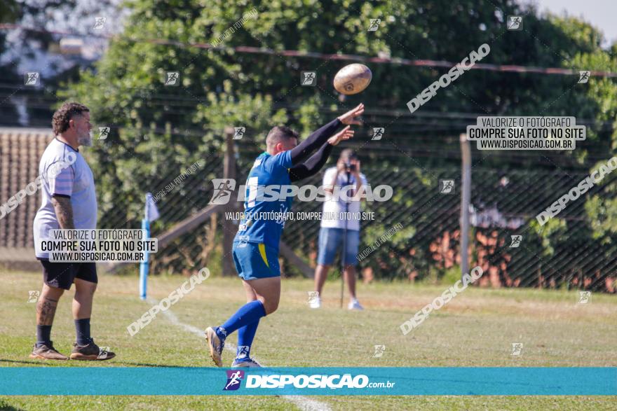 III Etapa do Campeonato Paranaense de Rugby