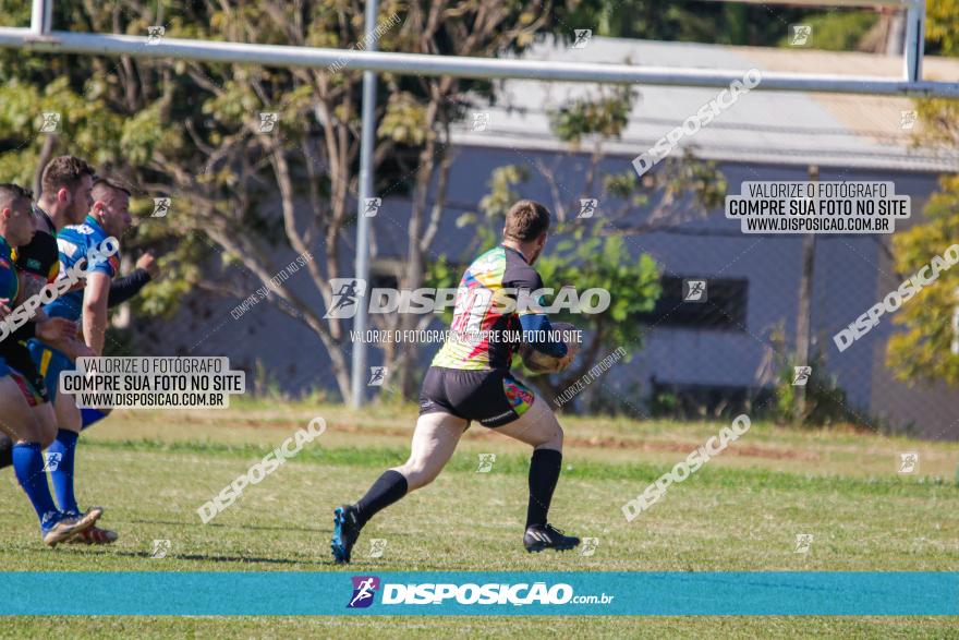 III Etapa do Campeonato Paranaense de Rugby