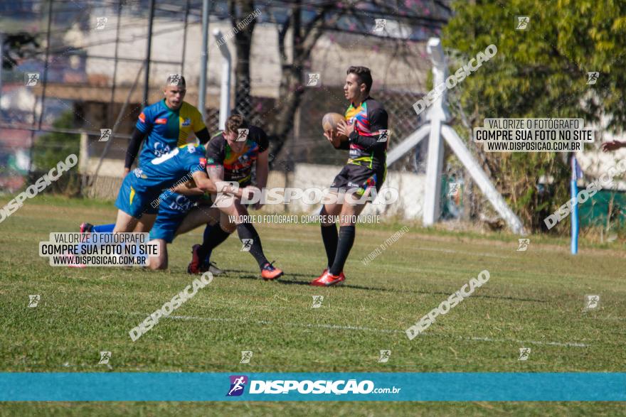 III Etapa do Campeonato Paranaense de Rugby