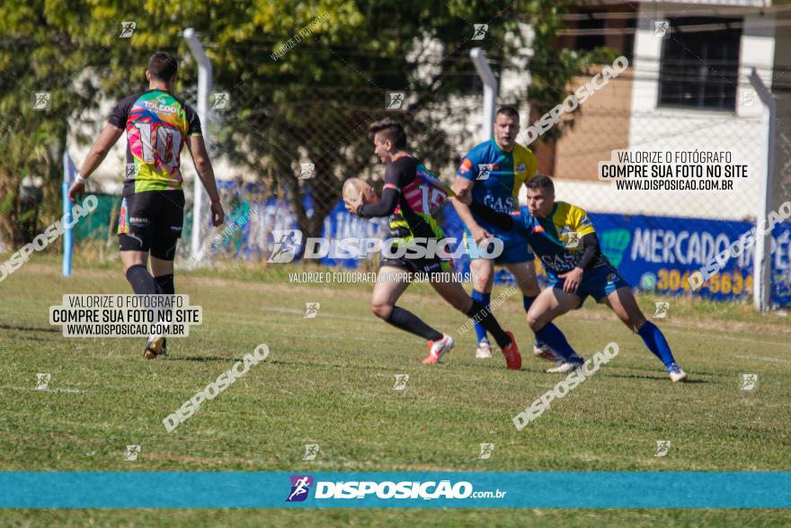 III Etapa do Campeonato Paranaense de Rugby