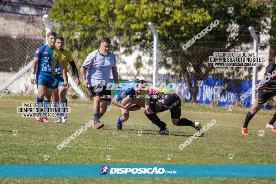 III Etapa do Campeonato Paranaense de Rugby