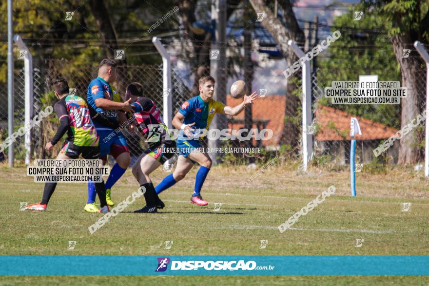 III Etapa do Campeonato Paranaense de Rugby