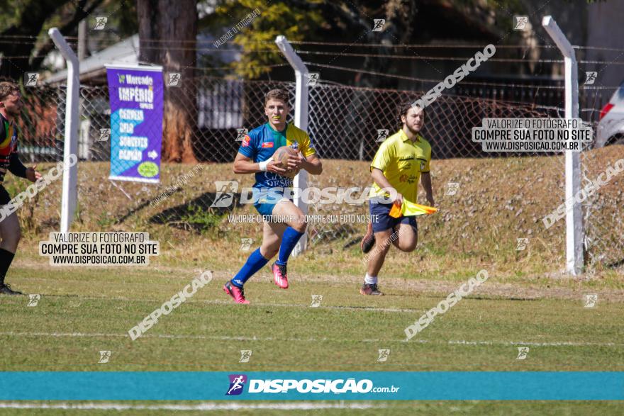 III Etapa do Campeonato Paranaense de Rugby