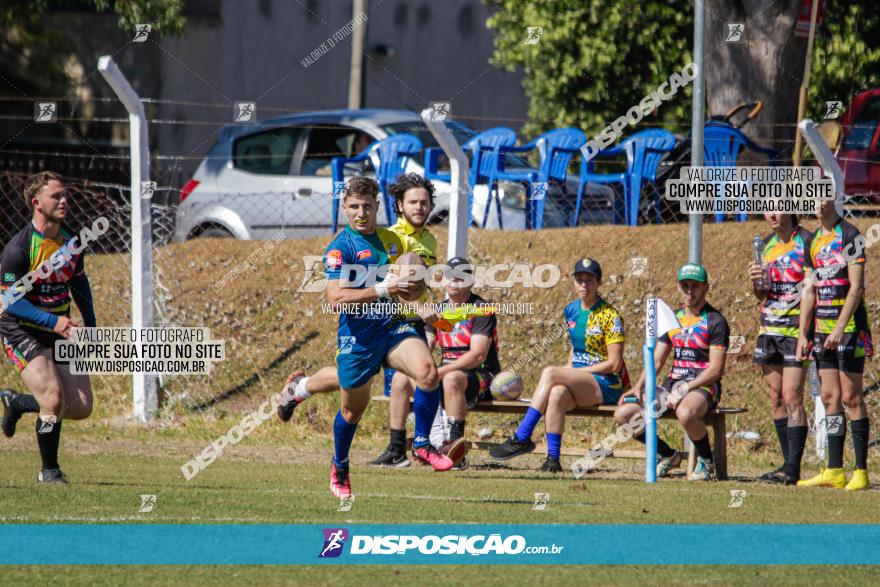 III Etapa do Campeonato Paranaense de Rugby