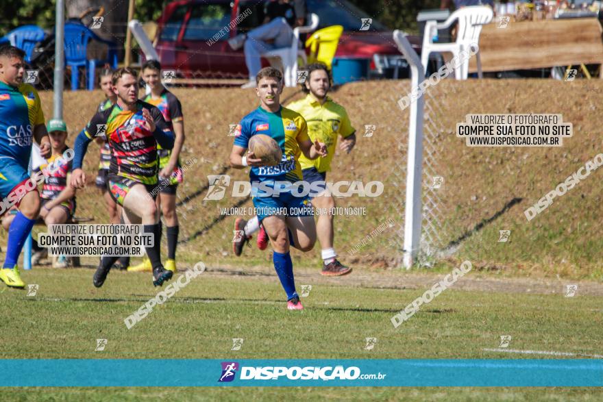 III Etapa do Campeonato Paranaense de Rugby